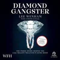 Diamond Gangster - Joseph Cusack - audiobook