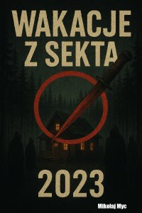 Wakacje z Sektą - Mikołaj Myc - ebook