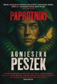 Paprotniki - Agnieszka Peszek - ebook