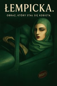 Łempicka Obraz który stał się kobietą - Bruno Błoński - ebook