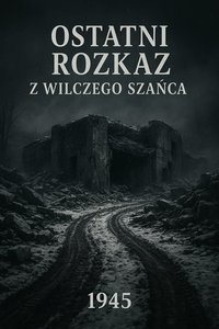 OSTATNI ROZKAZ Z WILCZEGO SZAŃCA Tajemnice ostatnich dni kwatery Hitlera i ewakuacji do Berlina - Bruno Błoński - ebook