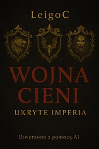 Wojna Cieni - Ukryte Imperia - Łukasz Cogiel - ebook
