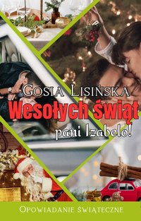 Wesołych świąt, pani Izabelo! - Małgorzata Lisińska - ebook