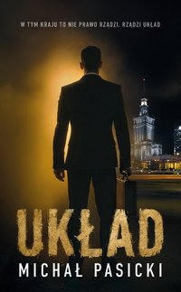 Układ - Michał Pasicki - ebook