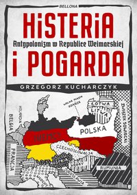Histeria i pogarda - Grzegorz Kucharczyk - ebook