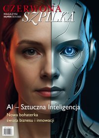 Magazyn Czerwona Szpilka - Opracowanie zbiorowe - eprasa