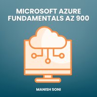 Microsoft Azure Fundamentals AZ 900 - Soni Manish Soni - audiobook