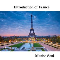 Introduction of France - Soni Manish Soni - audiobook