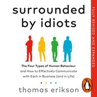 Surrounded by Idiots - Thomas Erikson - audiobook