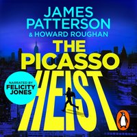 Picasso Heist - James Patterson - audiobook