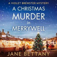 Christmas Murder in Merrywell - Jane Bettany - audiobook