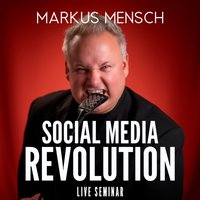 Social Media Revolution - Mensch Markus Mensch - audiobook