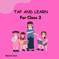 TAP AND LEARN For Class 2 - Soni Manish Soni - audiobook