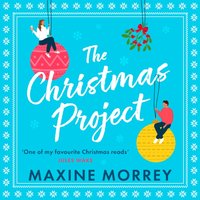 Christmas Project - Maxine Morrey - audiobook