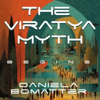 Viratya Myth begins - Drouot Vincent Drouot - audiobook