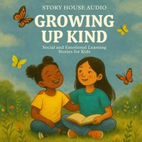 Growing Up Kind - Audio Story House Audio - audiobook