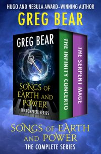 Songs of Earth and Power [DRM] - Greg Bear - ebook
