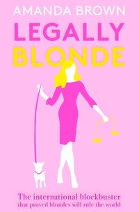 Legally Blonde [DRM] - Amanda Brown - ebook