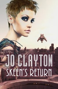 Skeen's Return [DRM] - Jo Clayton - ebook