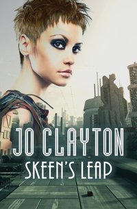 Skeen's Leap [DRM] - Jo Clayton - ebook