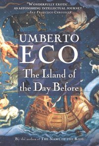 Island of the Day Before [DRM] - Umberto Eco - ebook