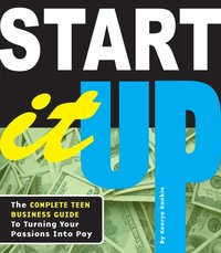 Start It Up [DRM] - Kenrya Rankin - ebook