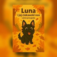 Luna i jej ciekawski nos. Leśna psigoda - Ewelina Dudziak - ebook