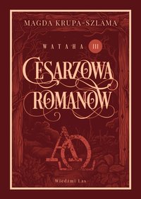 Cesarzowa Romanow - Magda Krupa-Szlama - ebook