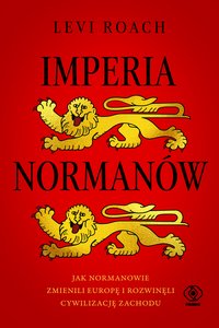 Imperia Normanów - Levi Roach - ebook