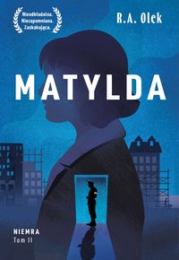 Matylda - R.A. Olek - ebook