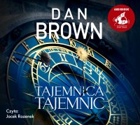 Tajemnica tajemnic - Dan Brown - audiobook