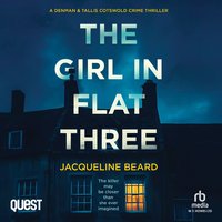 The Girl in Flat Three - Jacqueline Beard - audiobook