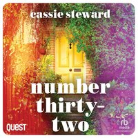 Number Thirty-Two - Cassie Steward - audiobook