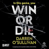 Win or Die - Darren O'Sullivan - audiobook
