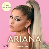 Ariana - Danny White - audiobook