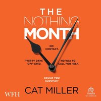 The Nothing Month - Cat Miller - audiobook