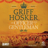 An Officer and a Gentleman - Griff Hosker - audiobook
