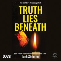 Truth Lies Beneath - Jack Stainton - audiobook