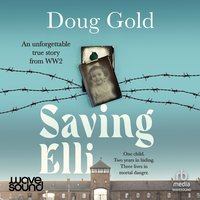 Saving Elli - Doug Gold - audiobook