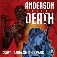 Judge Anderson VS Death - Anna Smith Spark - audiobook