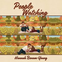 People Watching - Hannah Bonam-Young - audiobook
