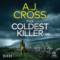 The Coldest Killer - A.J. Cross - audiobook