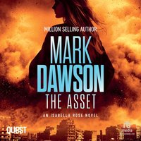 The Asset - Mark Dawson - audiobook