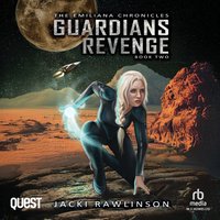 Guardians Revenge - Jacki Rawlinson - audiobook