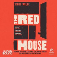 The Red House - Kate Wild - audiobook