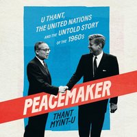 Peacemaker - Thant Myint-U - audiobook