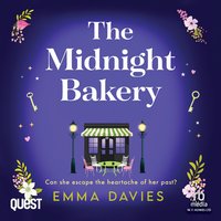 The Midnight Bakery - Emma Davies - audiobook