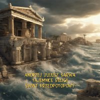 Tajemnice religii. Świat przedpotopowy - Andrzej Juliusz Sarwa - audiobook