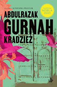 Kradzież - Abdulrazak Gurnah - ebook
