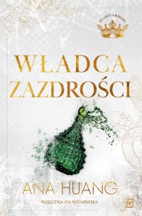 Władca zazdrości - Ana Huang - ebook